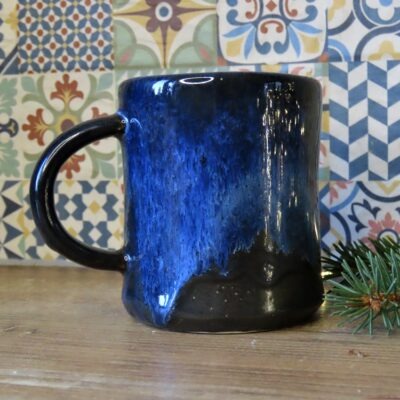 Kubek ceramiczny Ocean