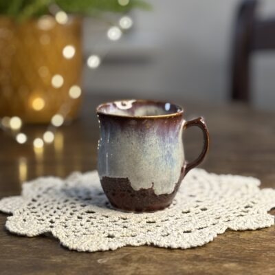 Kubek ceramiczny