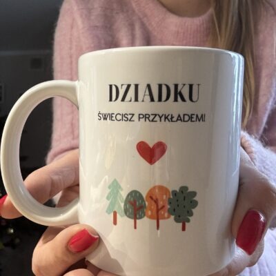 Kubek dla Dziadka
